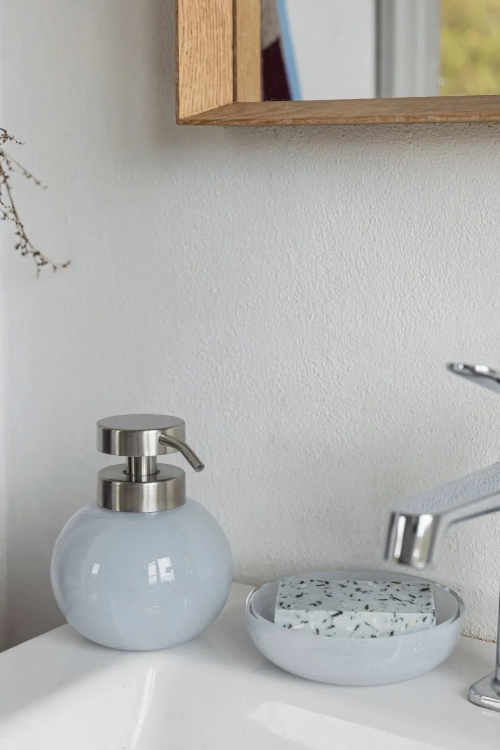 Hot Opal Sæbedispenser H12,5 cm, Badeværelse