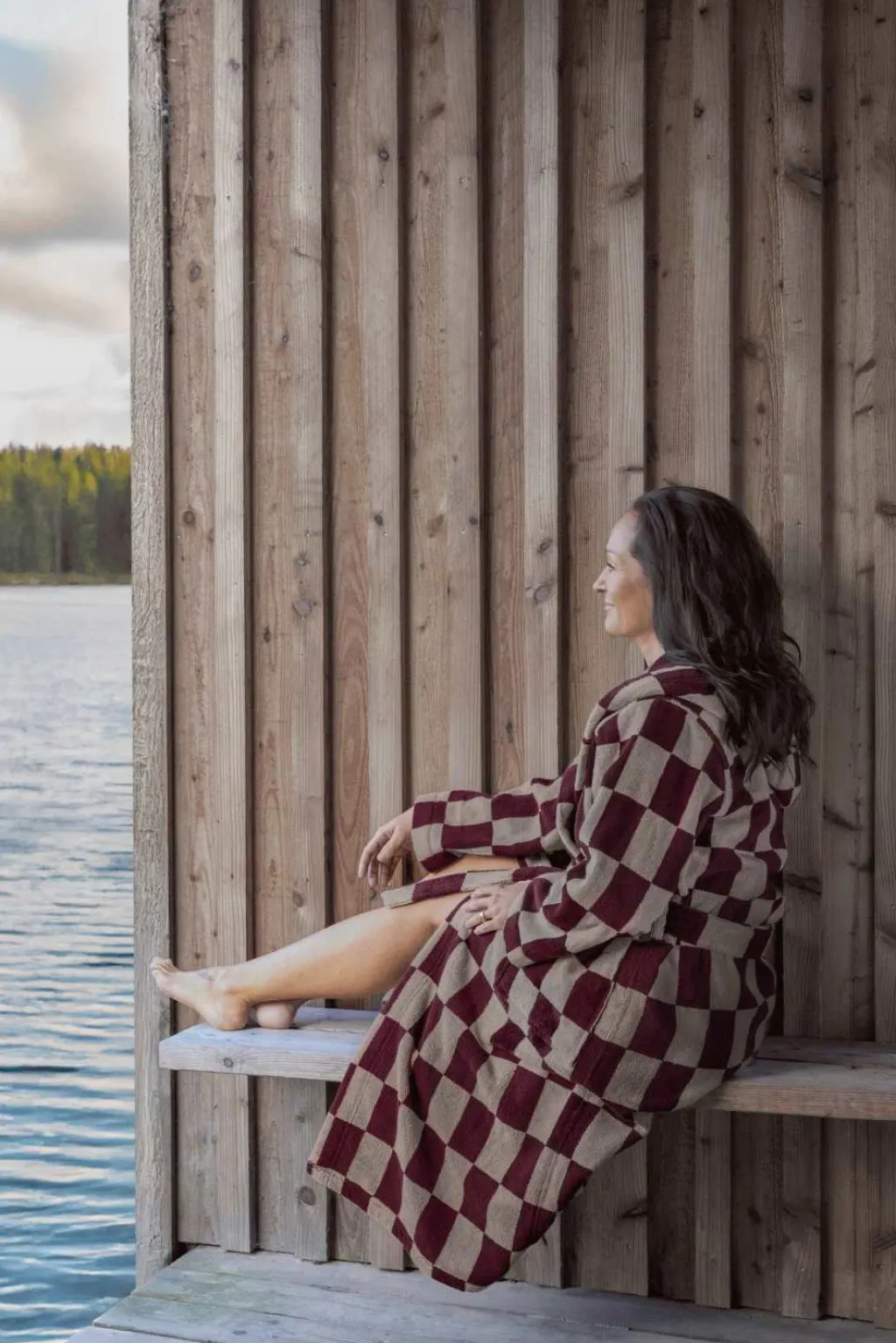 Online Retro Badekåbe , Badekåber|Badekåber