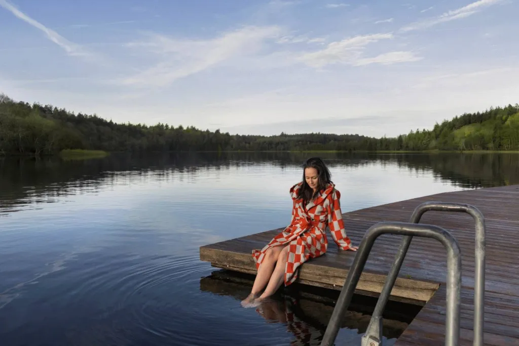 Mette Ditmer Badekåber|Badekåber > Retro Badekåbe L/,