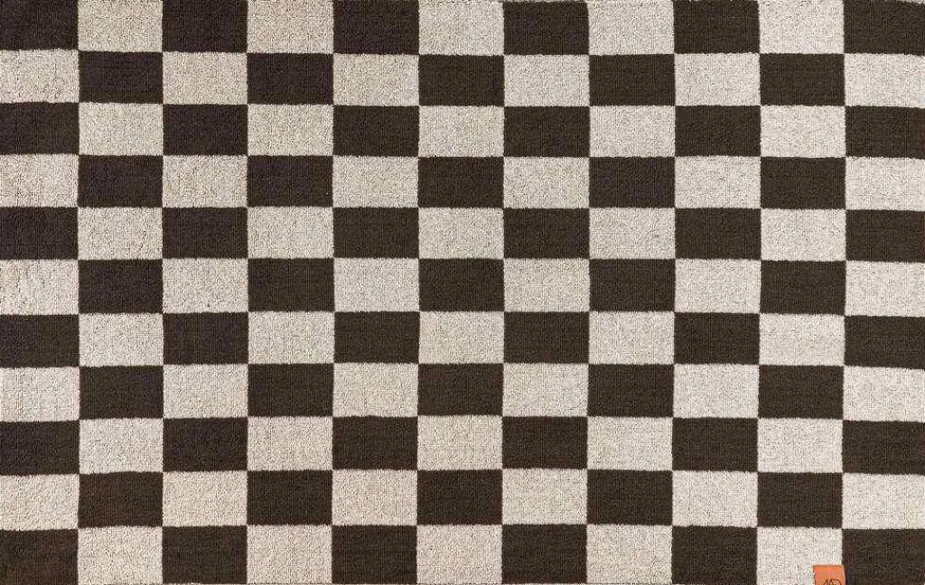 Mette Ditmer Tæpper Og Måtter > Retro Bademåtte 50x80 cm,