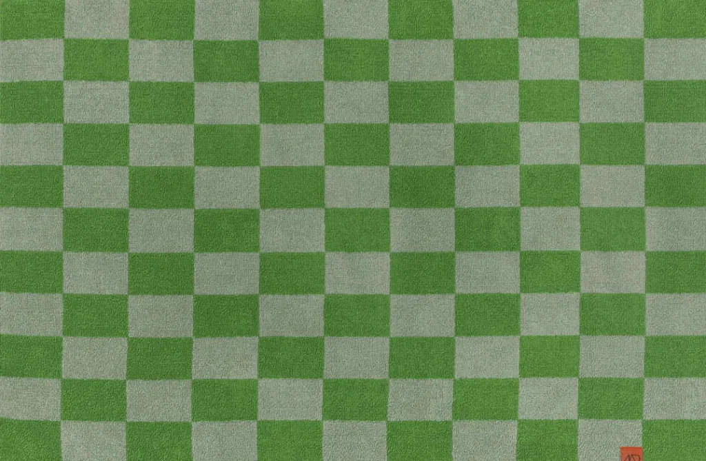 Mette Ditmer Tæpper Og Måtter > Retro Bademåtte 50x80 cm,
