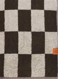 Mette Ditmer Retro Håndklæde , Chokolade