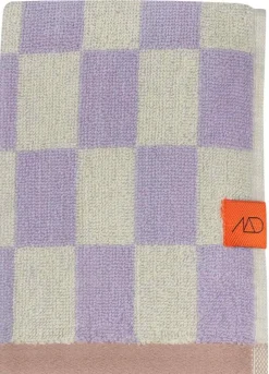 Mette Ditmer Retro Håndklæde , Lilac