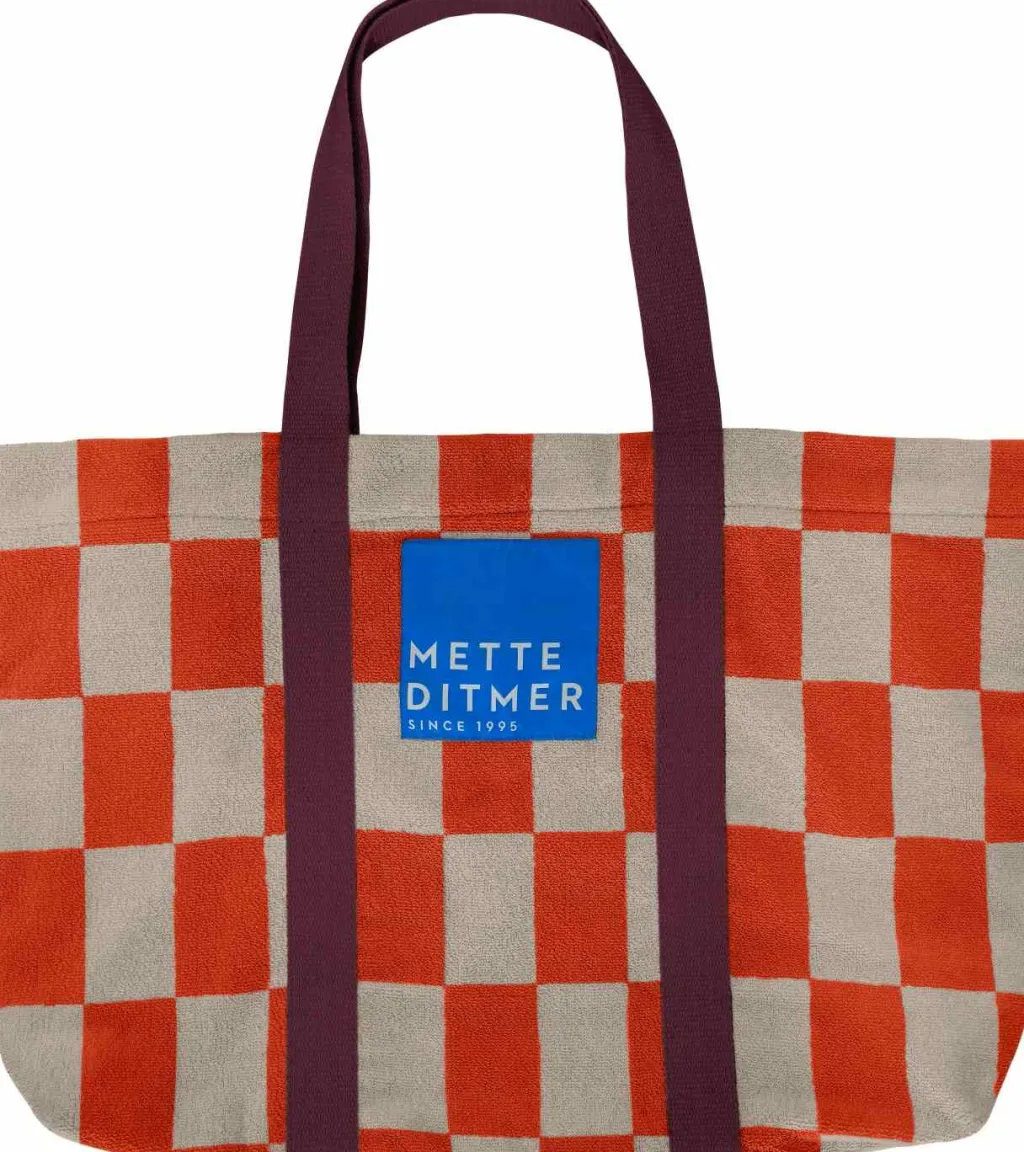 Mette Ditmer Tasker Og Muleposer|Tasker Og Muleposer > Retro Taske 64x45 cm,