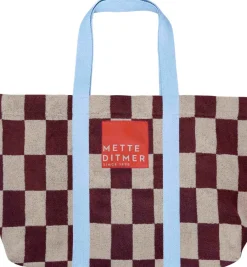 Online Mette Ditmer Retro Taske 64x45 cm, Wine