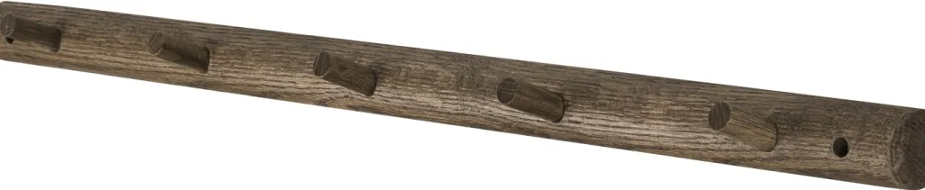 Mette Ditmer Entre > Roots Tøjstativ 72 cm, Mørk Olieret Eg