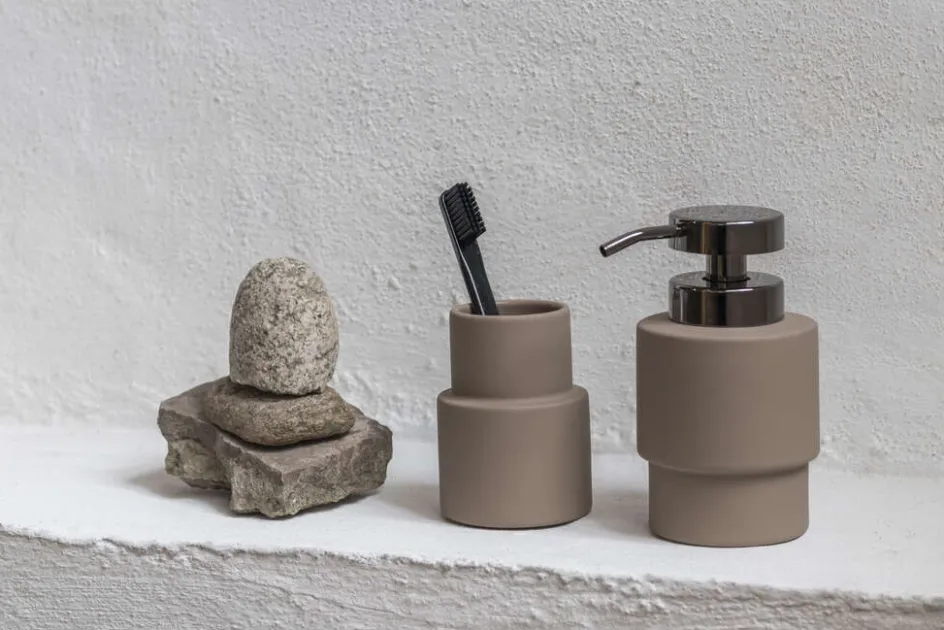 Discount Mette Ditmer Shades Sæbedispenser, Nougat