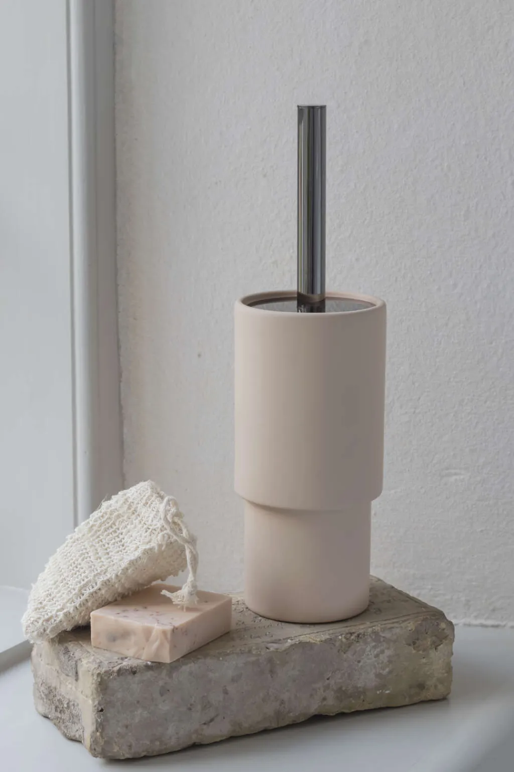 Mette Ditmer Badeværelse > Shades Toiletbørste,