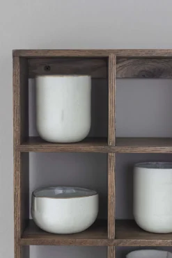 Clearance Mette Ditmer Showcase Kophylde 53 cm, Mørk Olieret Eg