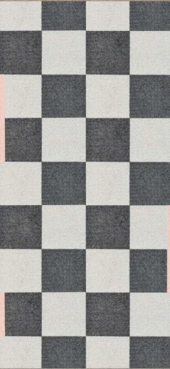 Mette Ditmer Entre|Tæpper Og Måtter > Square All-round Gulvmåtte ,