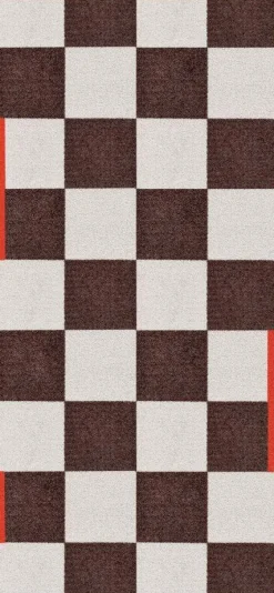 Mette Ditmer Entre|Tæpper Og Måtter > Square Gulvmåtte ,