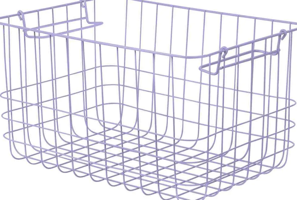 Discount Store-it Opbevaringskurv H, Kurve Og Kasser