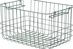 Online Mette Ditmer Store-it Opbevaringskurv H, Thyme Green