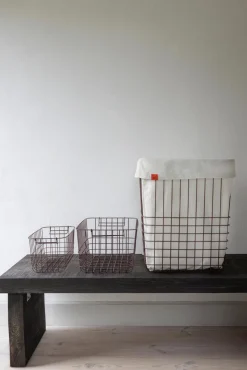 Mette Ditmer Kurve Og Kasser > Store-it Vasketøjskurv H50 cm,