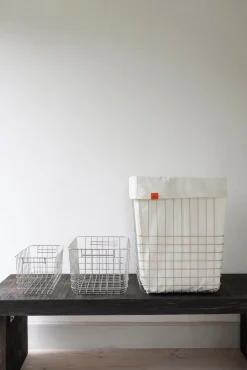 Mette Ditmer Kurve Og Kasser > Store-it Vasketøjskurv H50 cm,