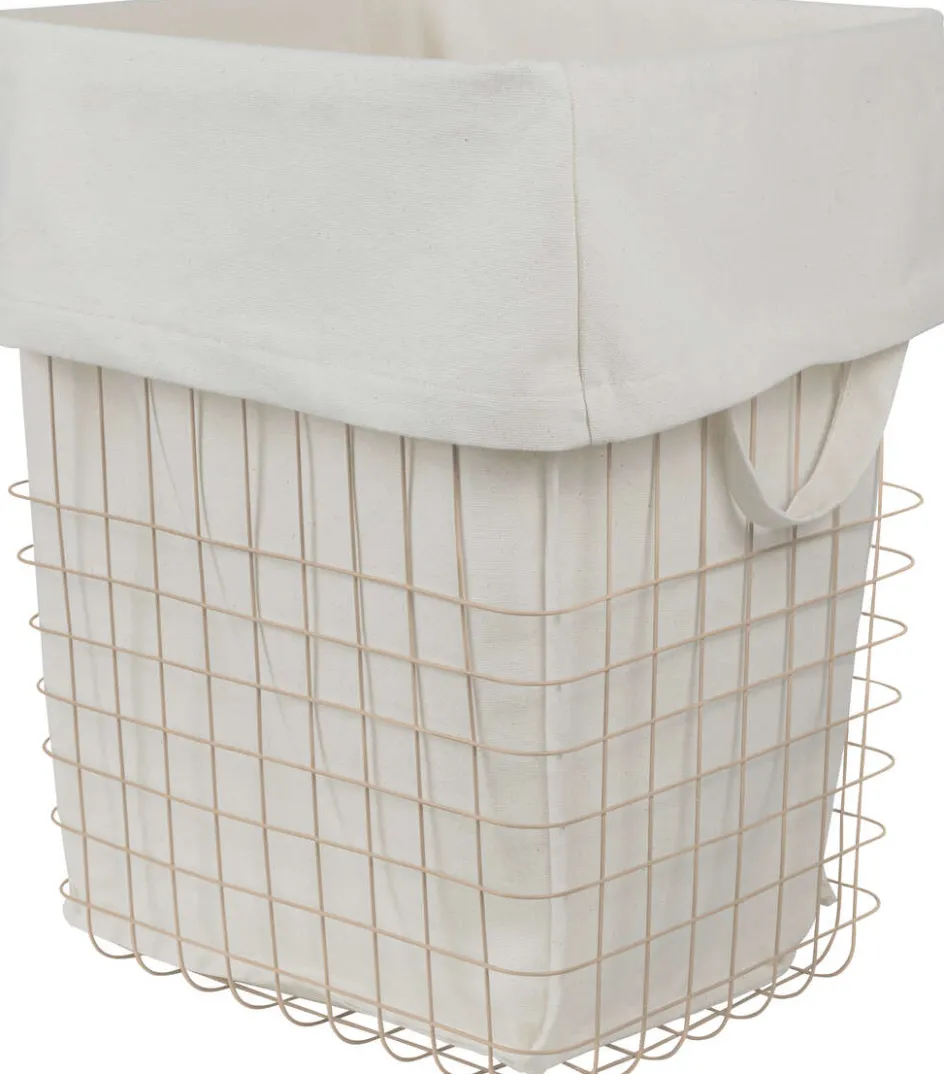 Sale Mette Ditmer Store-it Vasketøjskurv H50 cm, Sand