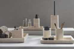 Outlet Mette Ditmer Tandbørstekrus, Linen