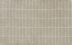 Online Mette Ditmer Tile Stone Bademåtte 50x80 cm, Sand/Off-white