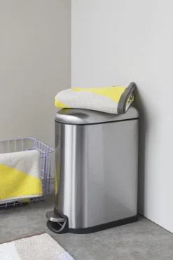 Discount Mette Ditmer Walther Pedalspand 10 L, Stål