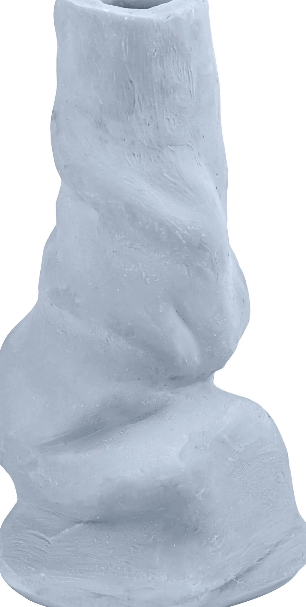 Art Piece Lysestage H11,5 cm, Lys Blå Lysestager