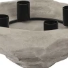 Discount Art Piece Nuki Lysestage H9,5 cm, Kit Lysestager