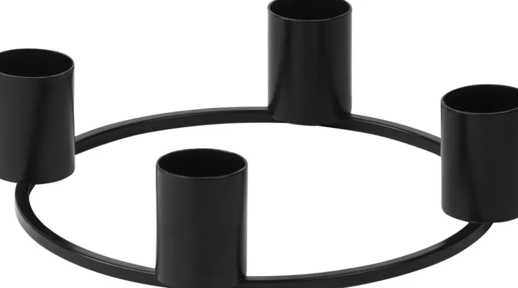 Discount Art Piece Nuki Lysestage H9,5 cm, Kit Lysestager