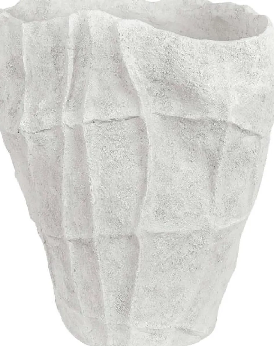 Discount Mette Ditmer Art Piece Vase H33,5 cm, Off-white