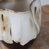 Best By Hand Vase H24,5 cm, Off-White Stue|Vaser