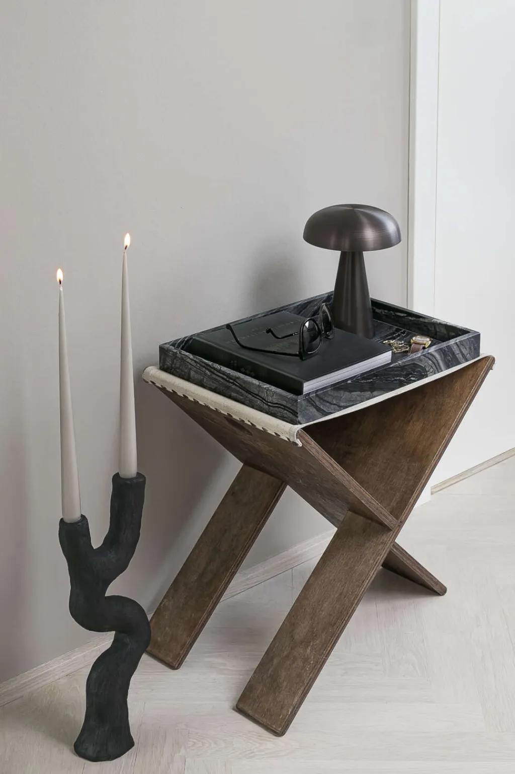Online Marble Bakke , Stue