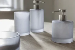 Modest Sæbedispenser H, Dove Blue Badeværelse