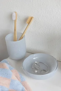 Mette Ditmer Opal Sæbeskål Ø12 cm, Light Blue