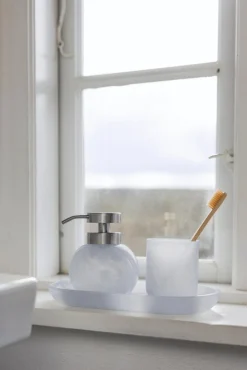 Mette Ditmer Opal Tandbørstekrus, Light Blue