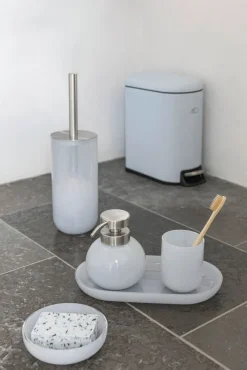 Best Mette Ditmer Opal Toiletbørste, Light Blue