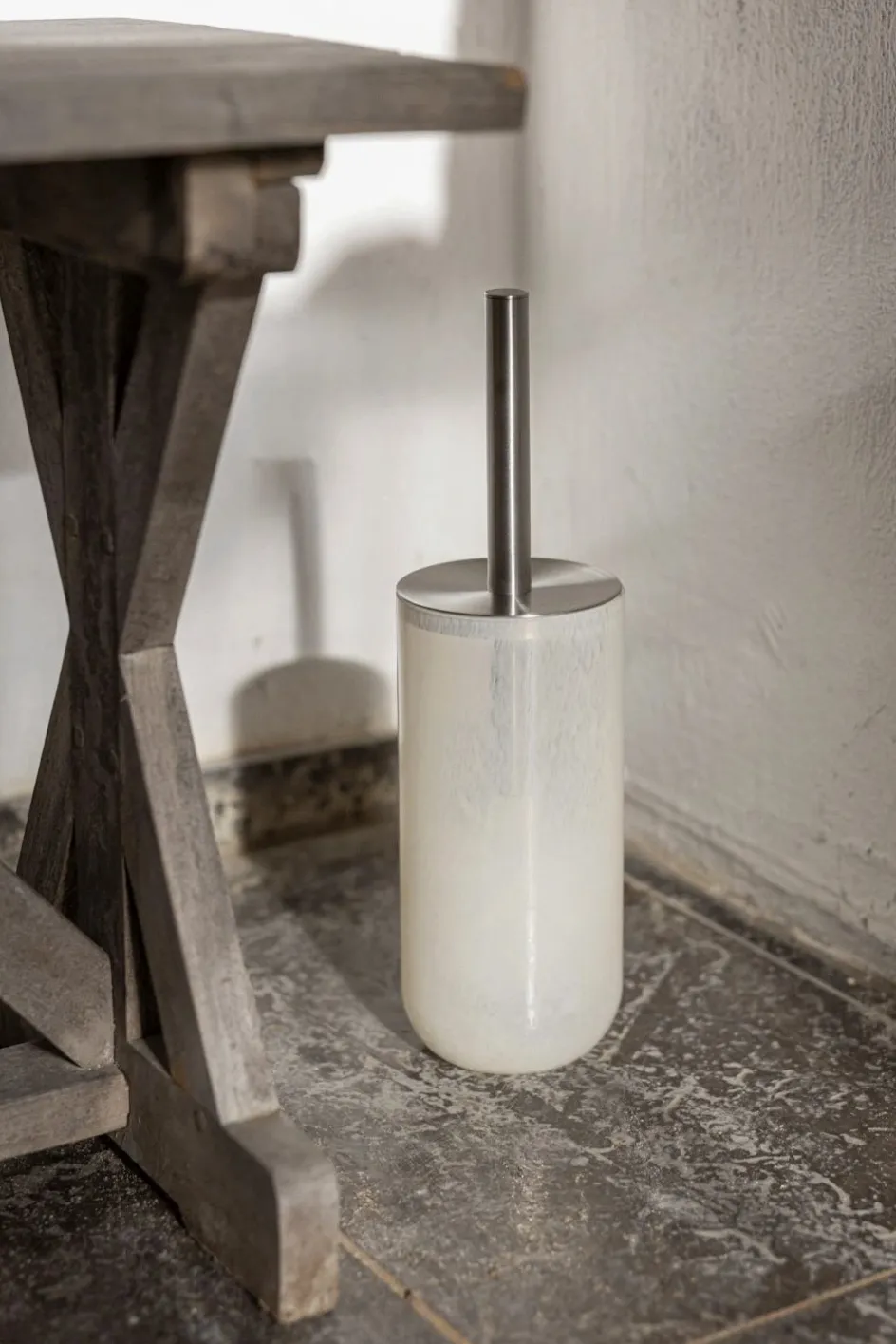 Discount Mette Ditmer Opal Toiletbørste, Linen