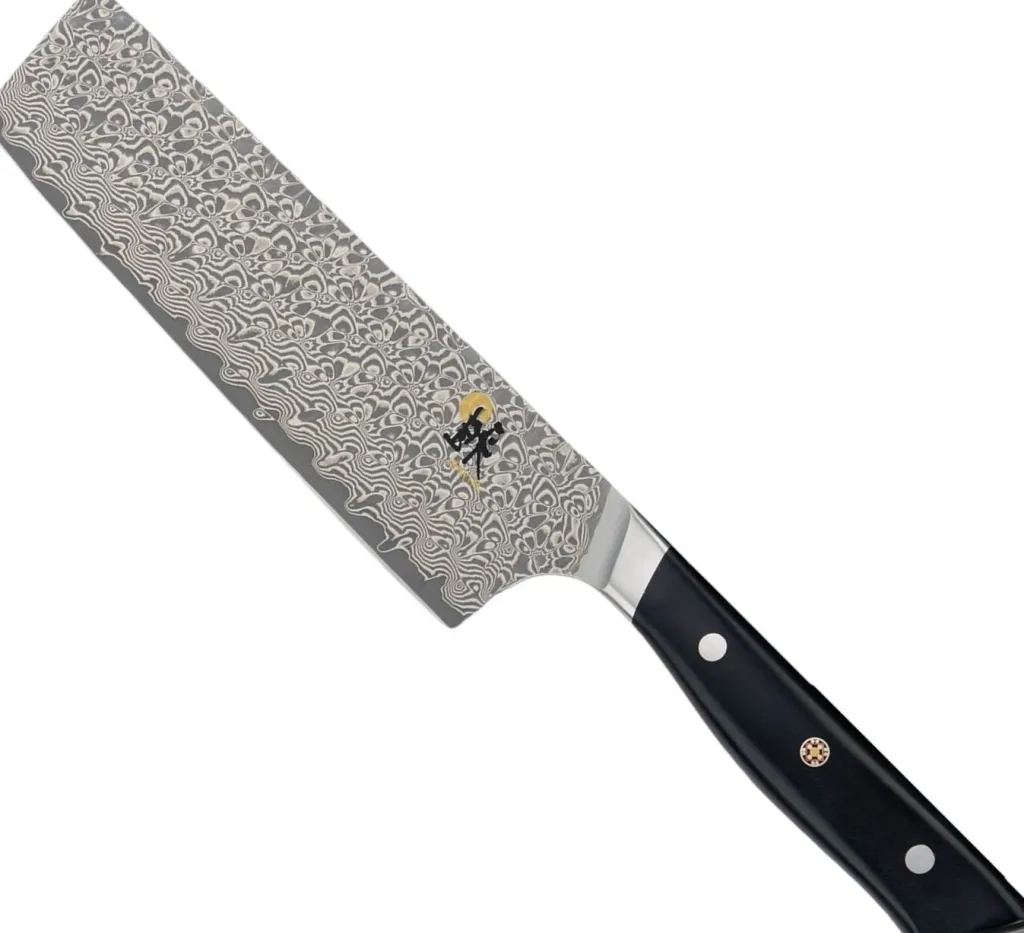 Hot 800 DP Nakiri Kniv 17 cm Urteknive Og Grøntsagsknive|Japanske Knive