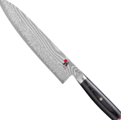 Best MIYABI 5000 FC-D Gyutoh Kniv 24 cm, Pakkatræ