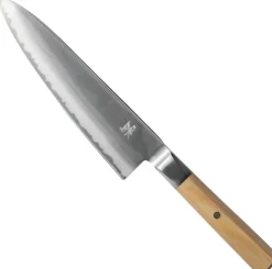 New 4000 FCv2 KOYA Guytoh Kniv 35 cm Japanske Knive