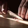 MIYABI Urteknive Og Grøntsagsknive > 4000 FCv2 KOYA Kudamono Kniv 22 cm