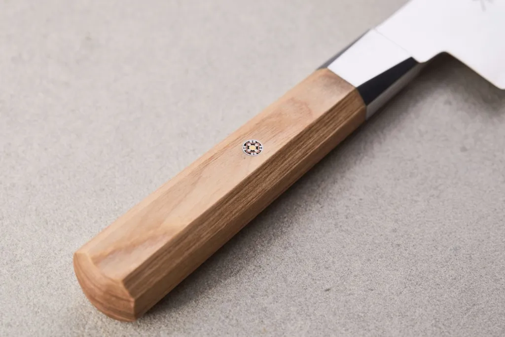 MIYABI Urteknive Og Grøntsagsknive > 4000 FCv2 KOYA Kudamono Kniv 22 cm