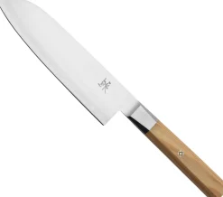 MIYABI Japanske Knive > 4000 FCv2 KOYA Santoku Kniv 32 cm