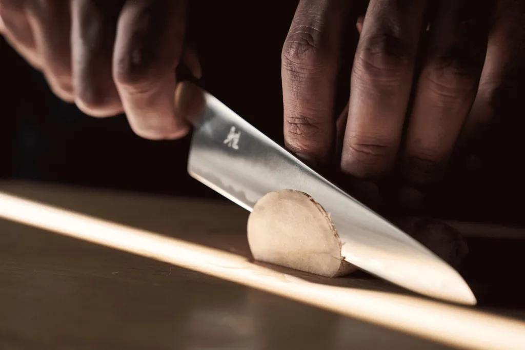 MIYABI Japanske Knive > 4000 FCv2 KOYA Shotoh Kniv 27 cm