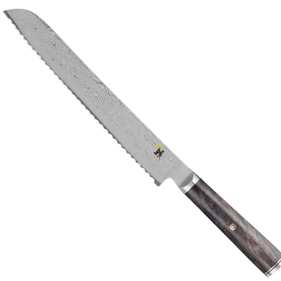 Discount MIYABI 5000 MCD 67 Brødkniv 24 cm