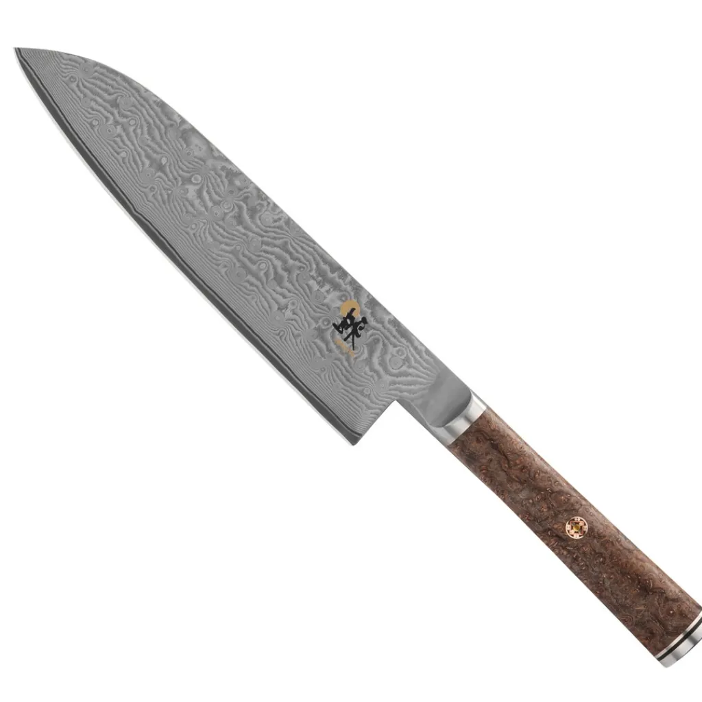 MIYABI Kokkeknive|Japanske Knive > 5000 MCD 67 Santoku Kniv