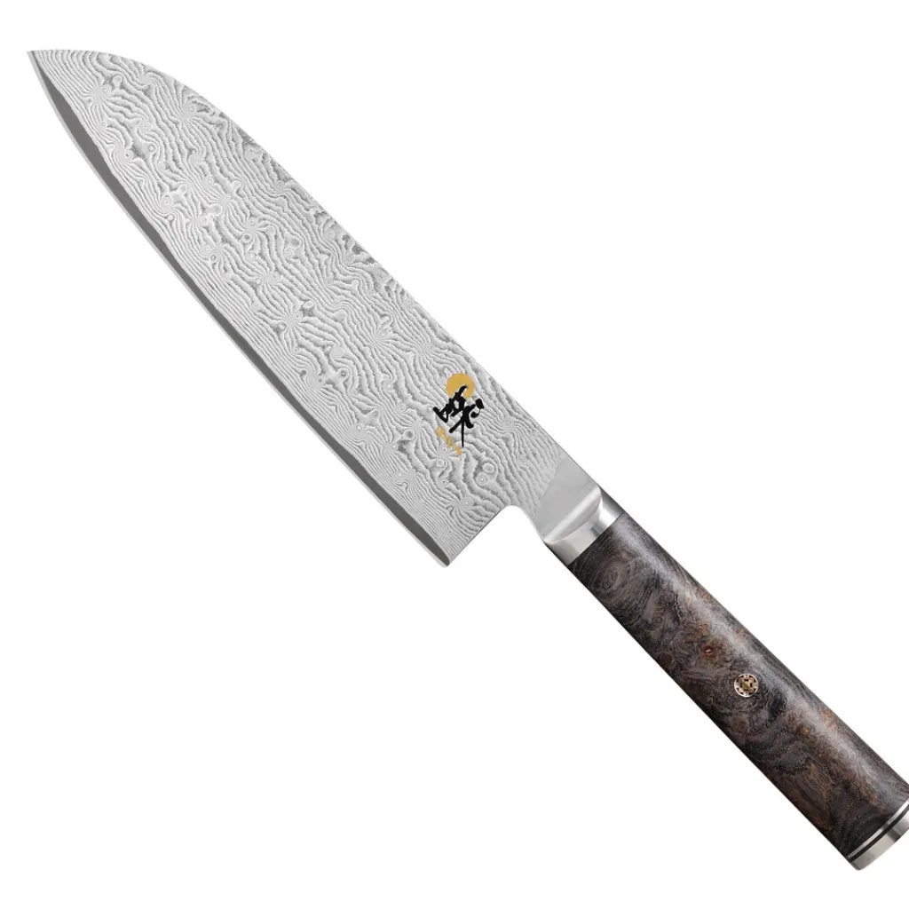 MIYABI Kokkeknive|Japanske Knive > 5000 MCD 67 Santoku Kniv