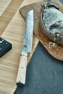 Outlet 5000 MCD Brødkniv 23 cm Brødknive|Japanske Knive