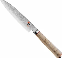 MIYABI Universalkniv > 5000 MCD Chutoh Kniv 16 cm, Birk