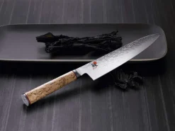 Online 5000 MCD Gyutoh Kniv 24 cm, Birk Japanske Knive