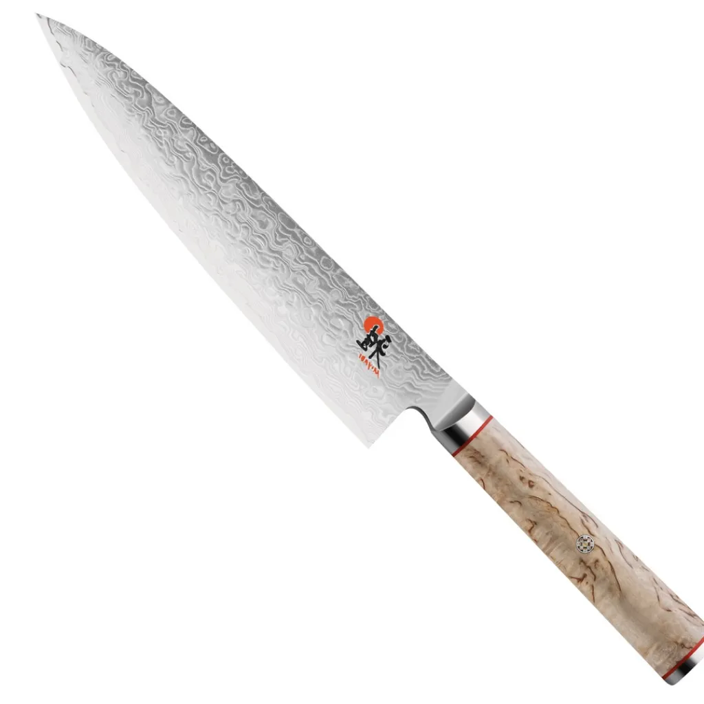 MIYABI Kokkeknive|Japanske Knive > 5000 MCD Gyutoh Kokkekniv