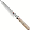 New MIYABI 5000 MCD Shotoh Kniv 13 cm, Birk