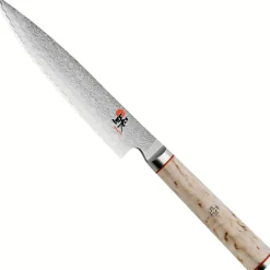 New MIYABI 5000 MCD Shotoh Kniv 13 cm, Birk